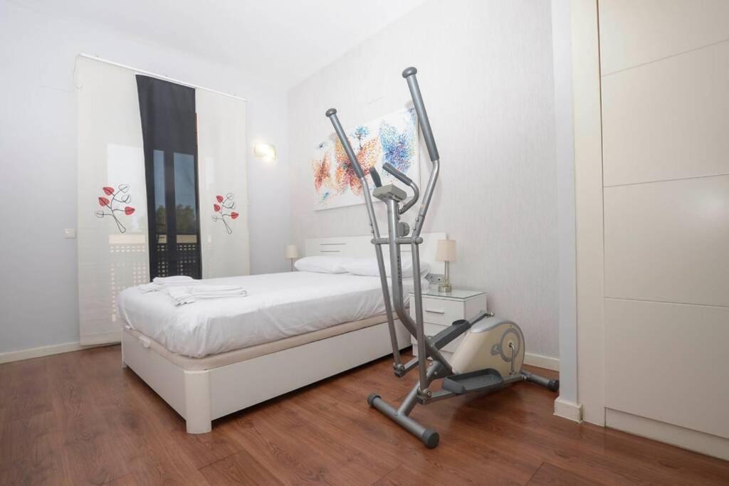 Apartamento Completo - Centro De الجيسايرس المظهر الخارجي الصورة