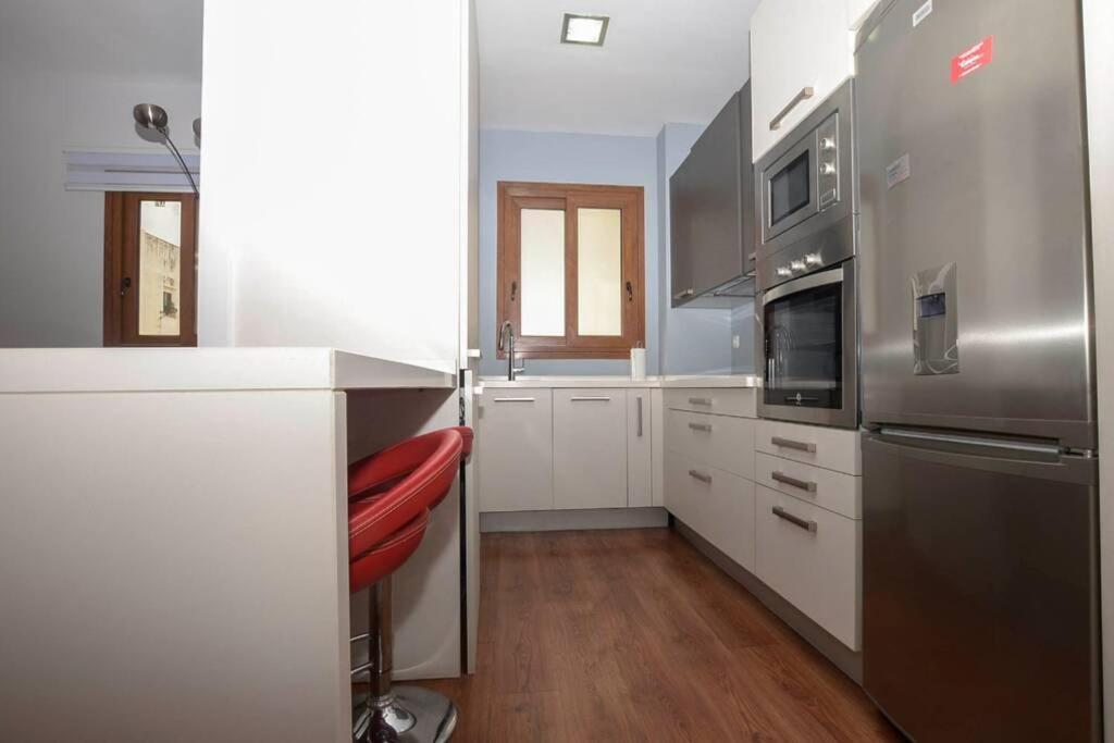 Apartamento Completo - Centro De الجيسايرس المظهر الخارجي الصورة
