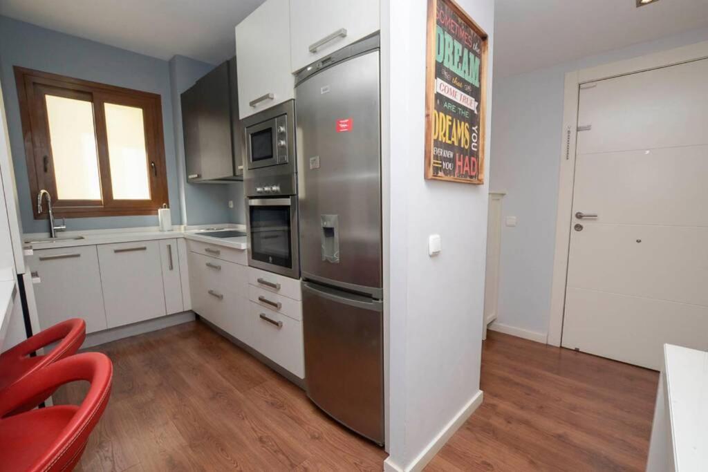 Apartamento Completo - Centro De الجيسايرس المظهر الخارجي الصورة