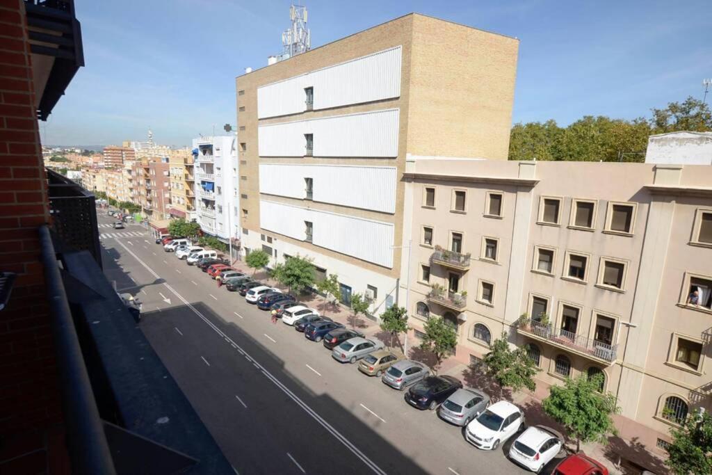 Apartamento Completo - Centro De الجيسايرس المظهر الخارجي الصورة