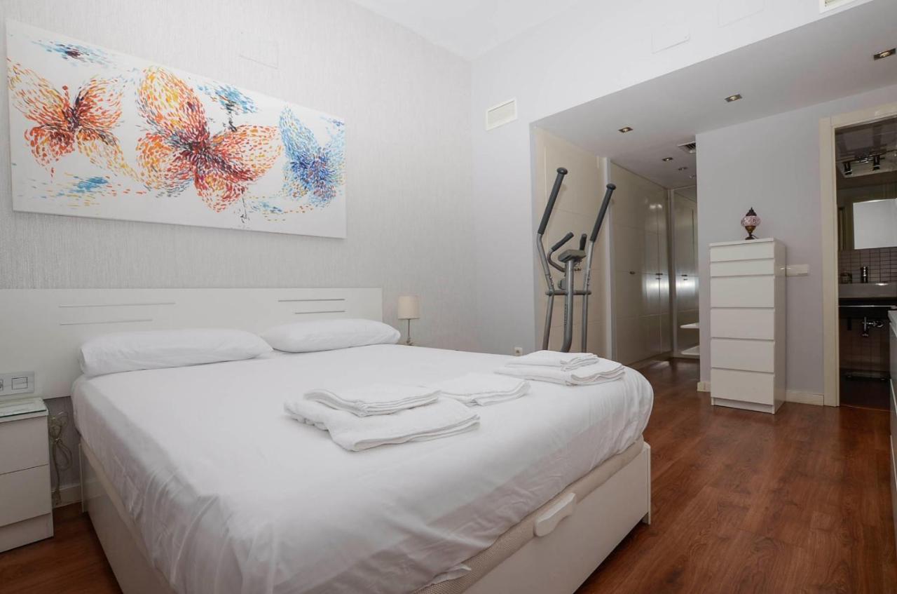 Apartamento Completo - Centro De الجيسايرس المظهر الخارجي الصورة