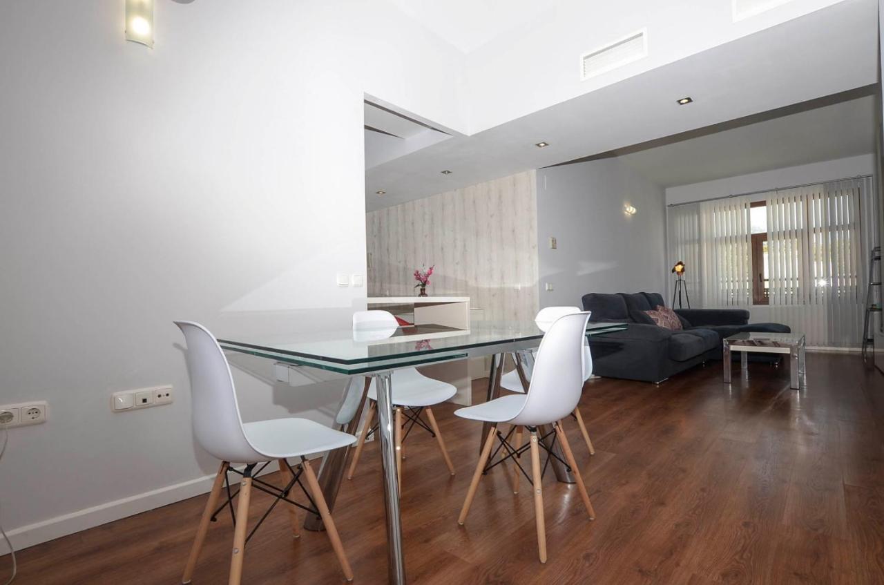 Apartamento Completo - Centro De الجيسايرس المظهر الخارجي الصورة