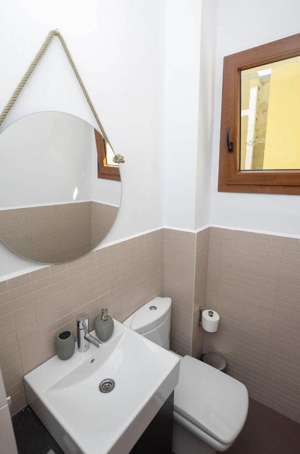 Apartamento Completo - Centro De الجيسايرس المظهر الخارجي الصورة